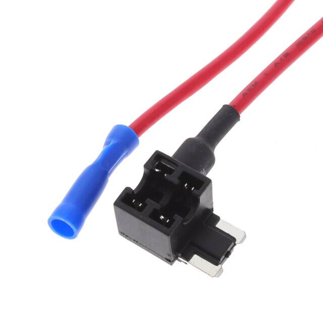 FHLM0200Z Littelfuse Inc. Portafusibili